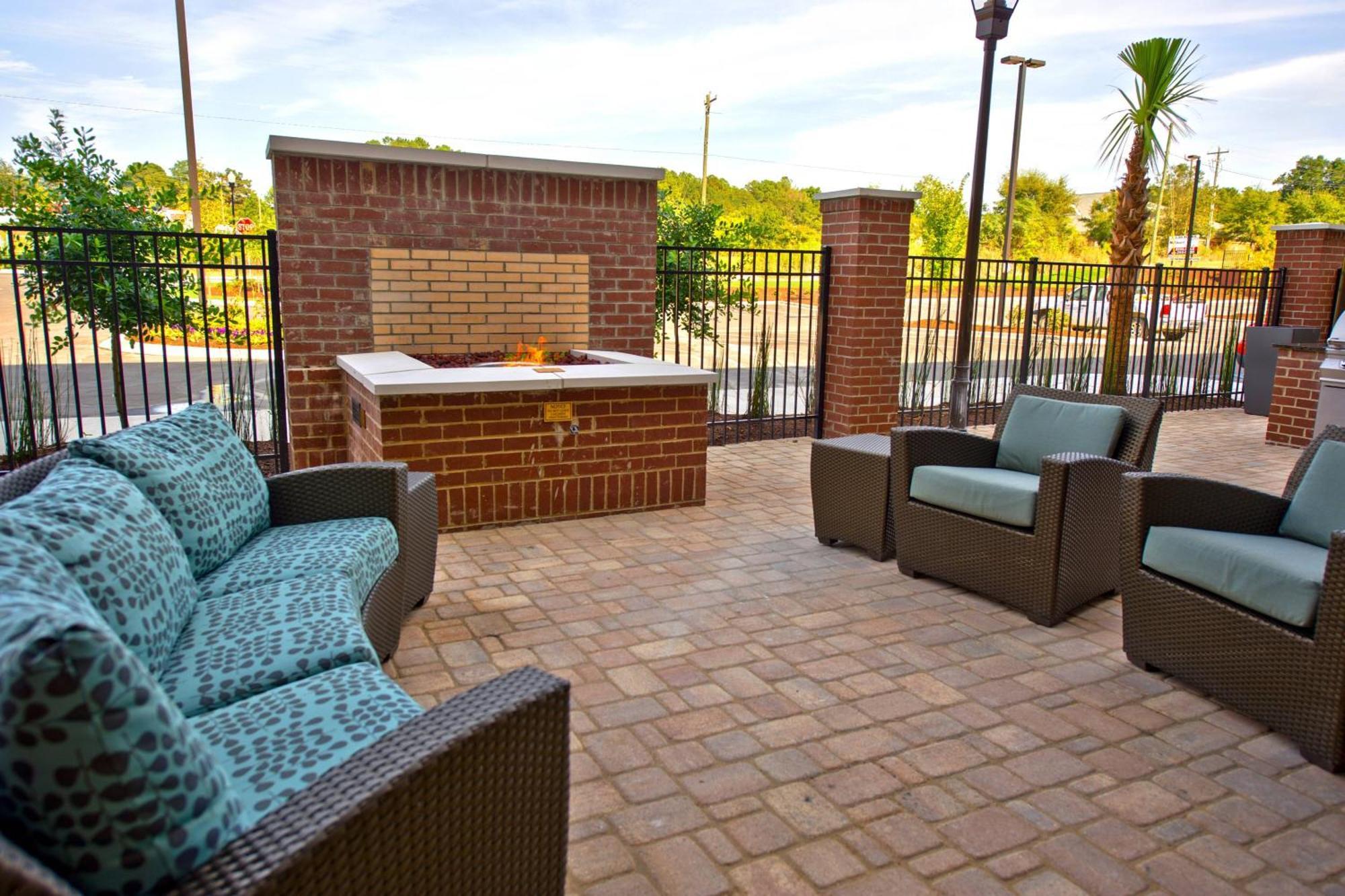 Residence Inn By Marriott Columbia West/Lexington West Columbia Exterior foto